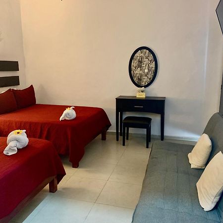 Hotel La Casa Del Capi 홀박스아일랜드 외부 사진