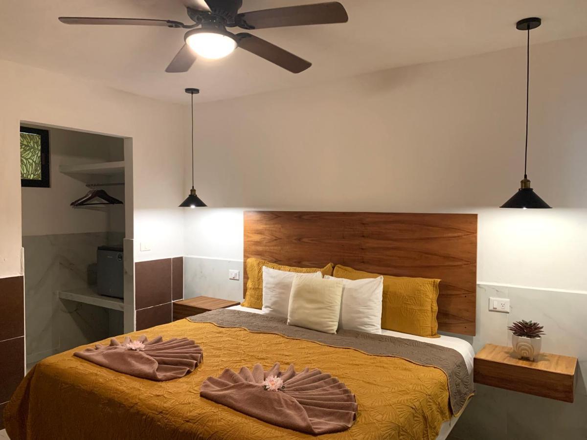 Hotel La Casa Del Capi 홀박스아일랜드 외부 사진