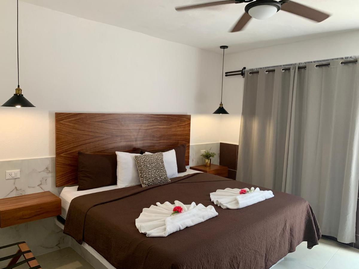Hotel La Casa Del Capi 홀박스아일랜드 외부 사진