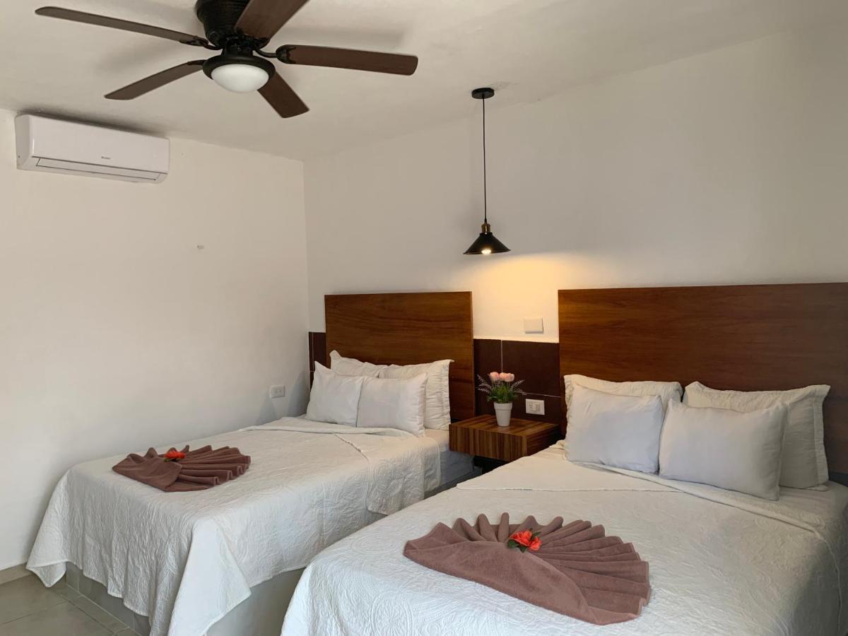 Hotel La Casa Del Capi 홀박스아일랜드 외부 사진