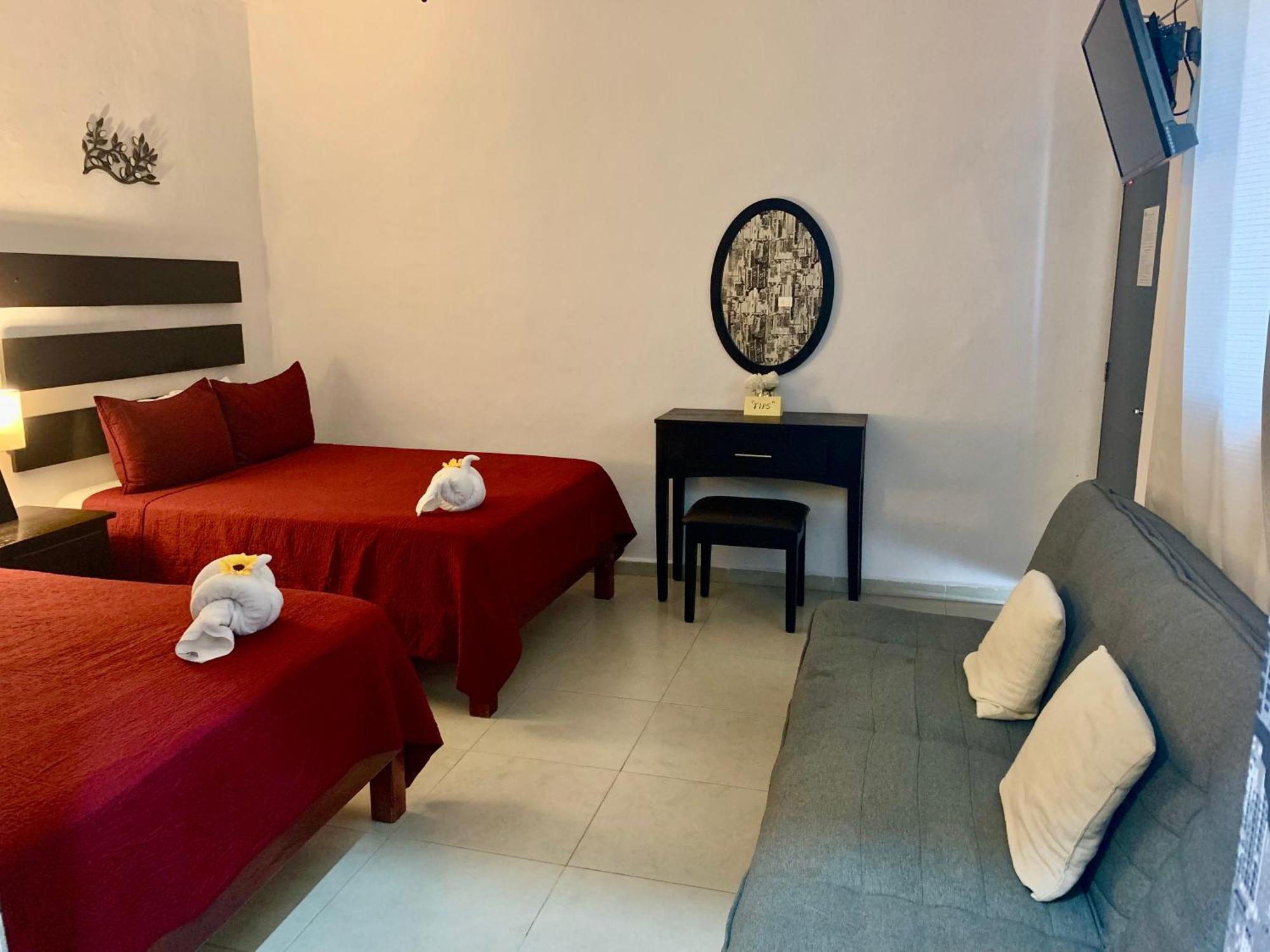 Hotel La Casa Del Capi 홀박스아일랜드 외부 사진