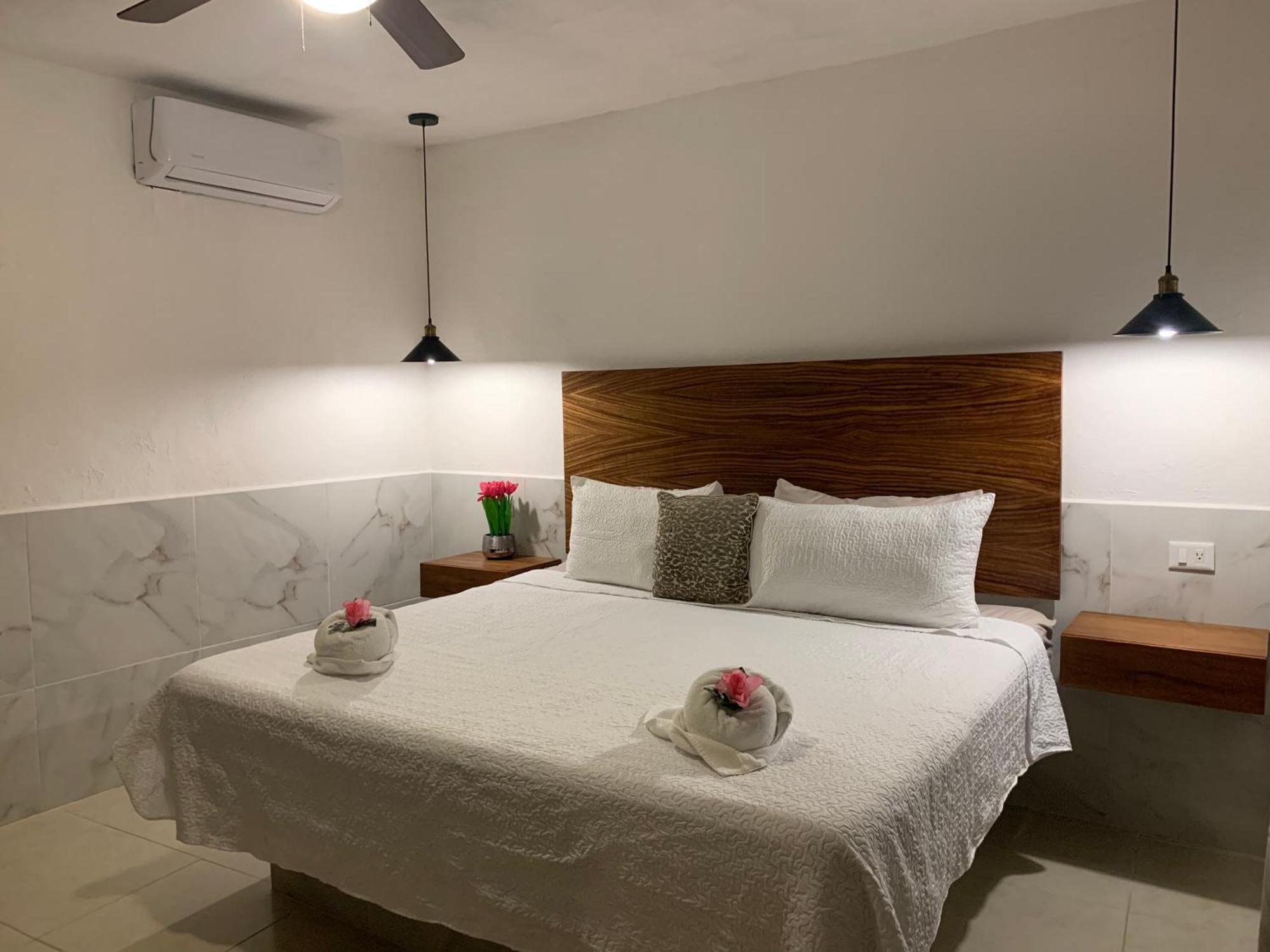 Hotel La Casa Del Capi 홀박스아일랜드 외부 사진