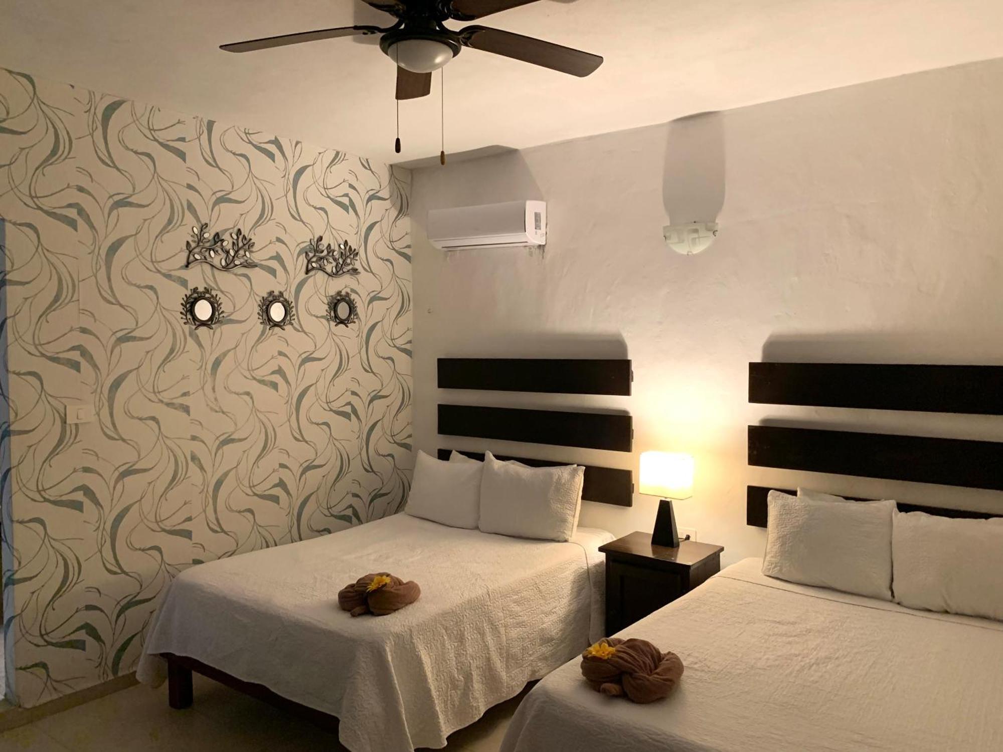 Hotel La Casa Del Capi 홀박스아일랜드 외부 사진
