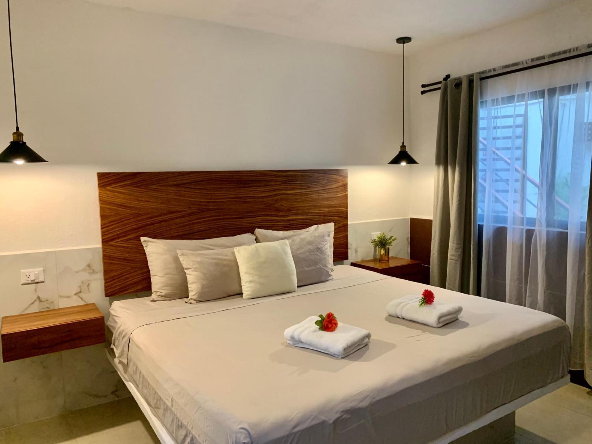 Hotel La Casa Del Capi 홀박스아일랜드 외부 사진