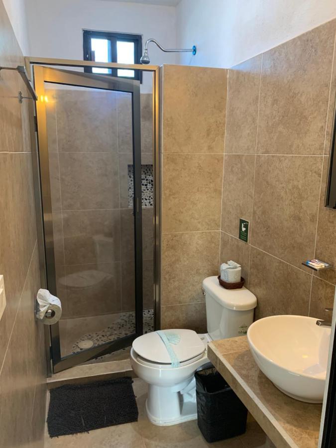 Hotel La Casa Del Capi 홀박스아일랜드 외부 사진